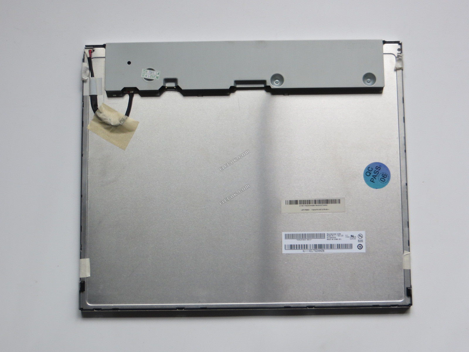 G170EG01 V1 AUO 17.0" a-Si TFT-LCD Panel NOVý 