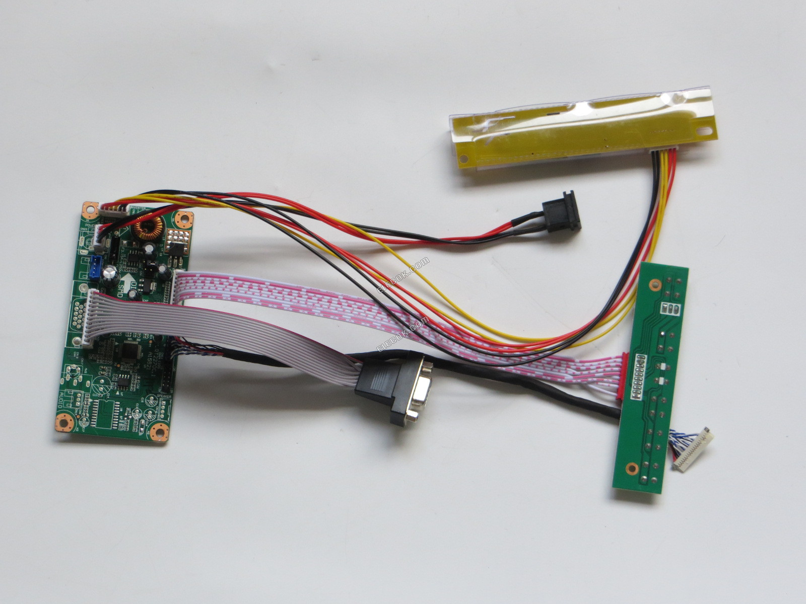 Deska Ovladače pro LCD AUO G104SN03 V1 