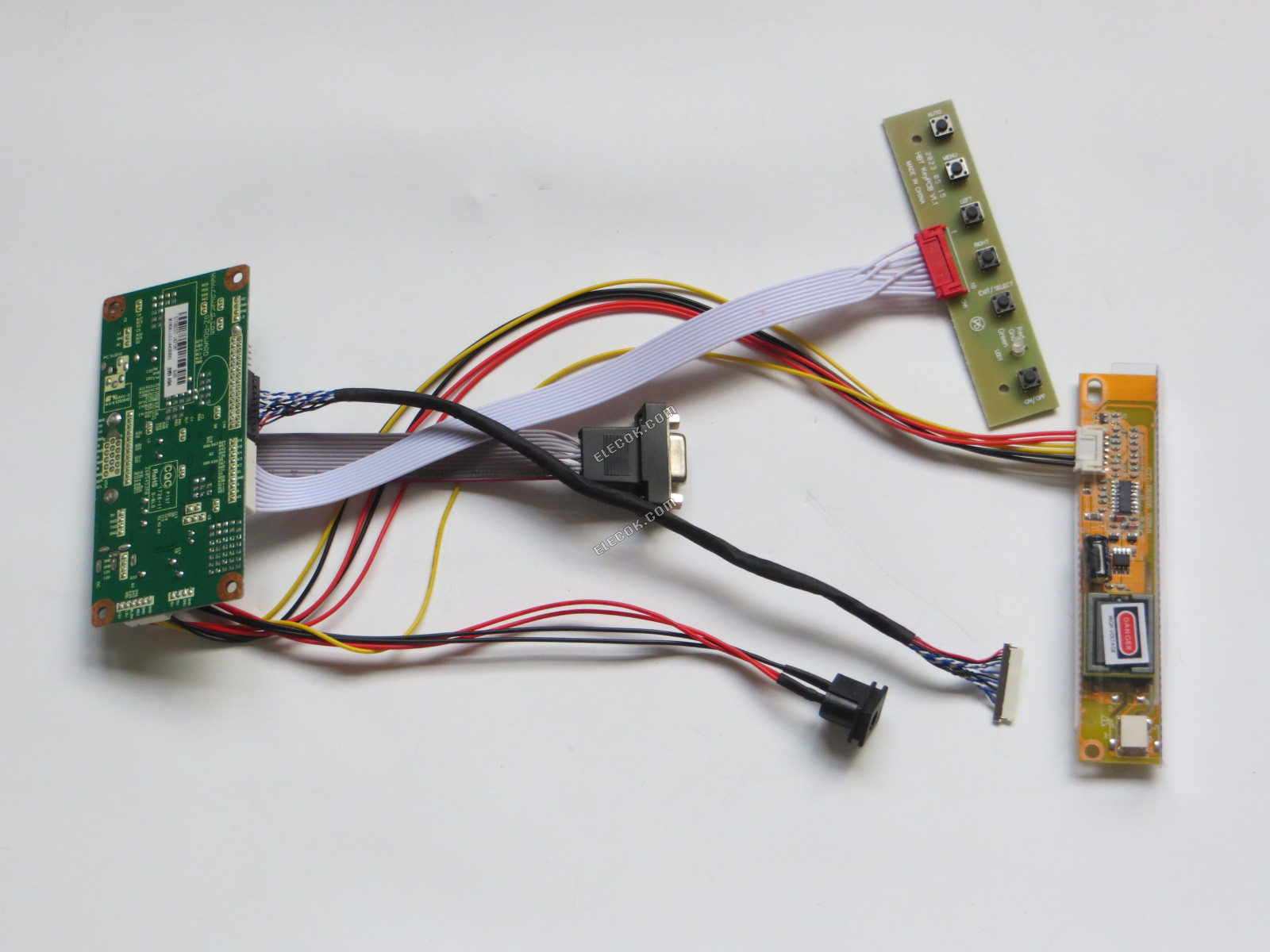 Deska Ovladače pro LCD AUO G104SN03 V1 