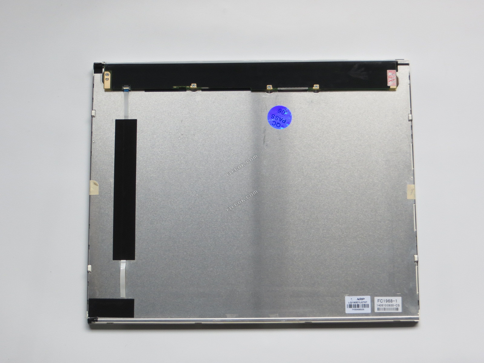 LQ190E1LX75T SHARP 19.0" a-Si TFT-LCD, Panel 