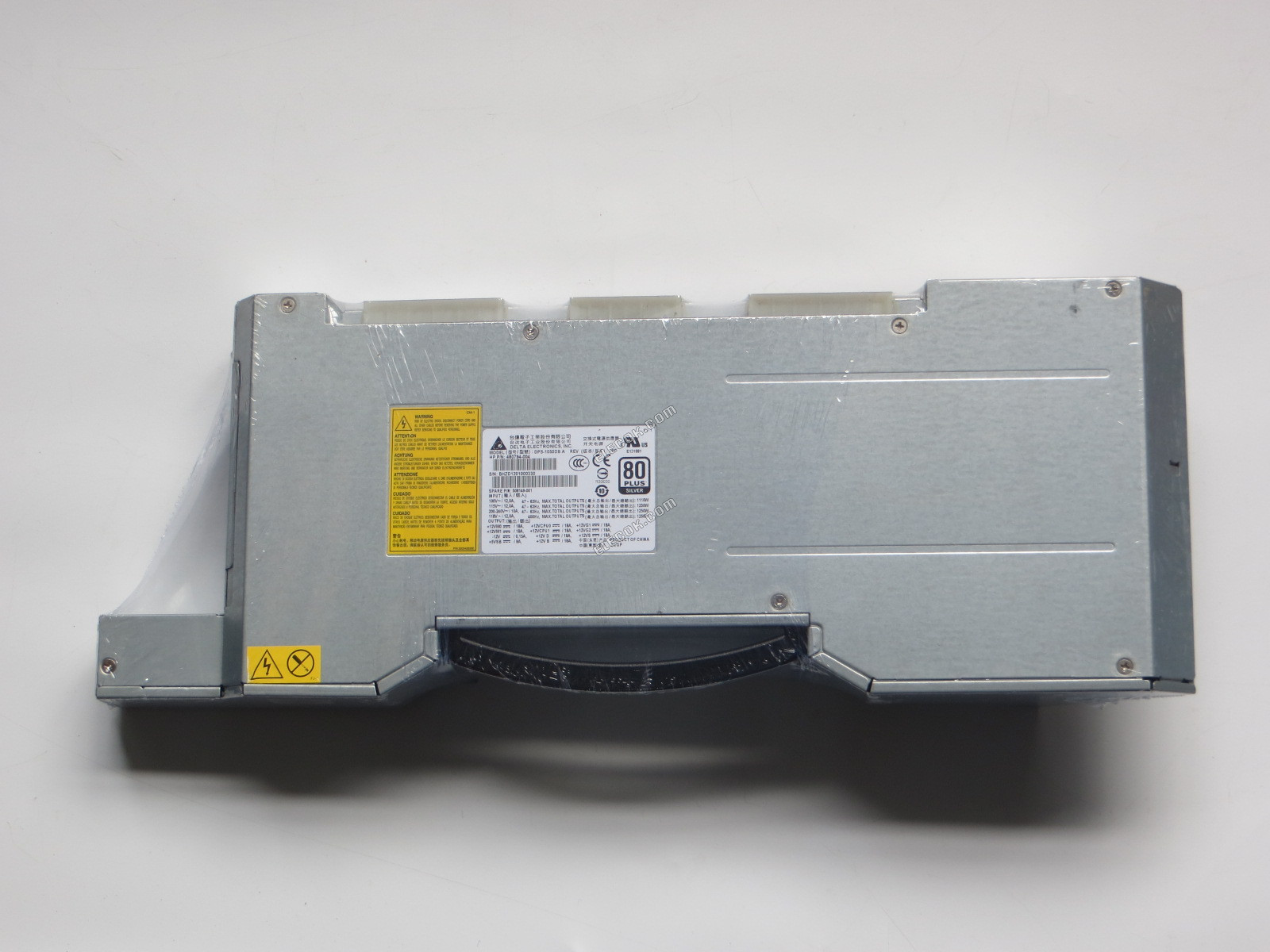 HP Z800 Napájecí Zdroj 1250W DPS-1050DB A použitý 