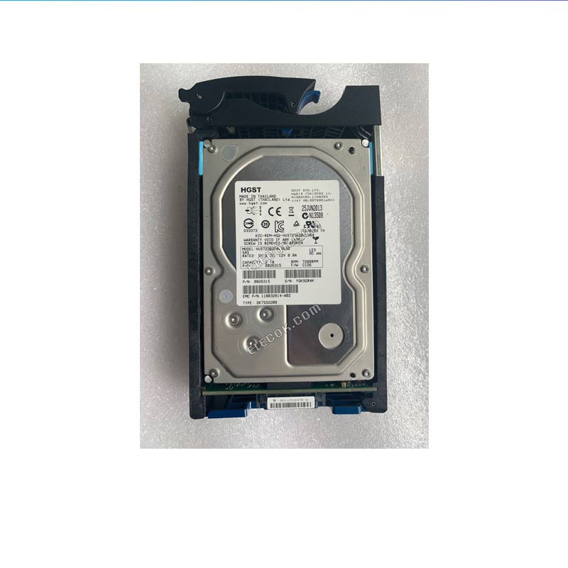 EMC 005049238 005049542 005049548 1TB 7.2K SATA storage hard drive