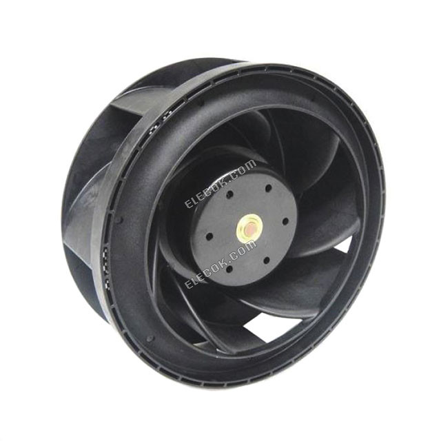 F175H3-061-D0540 NMB Technologies Corp. VENTILáTOR IMPELLER 175X69MM 24V 4 Huzal Kivezetések 