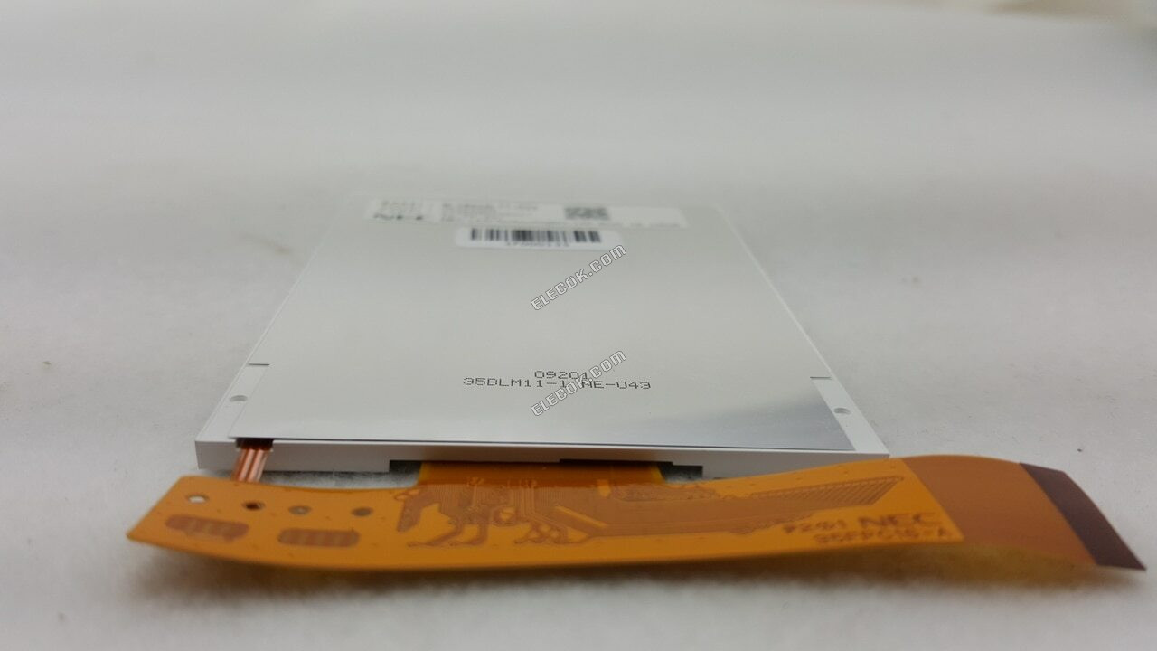 NL4864HL11-02A NEC 3,5" LTPS TFT-LCD Panel 