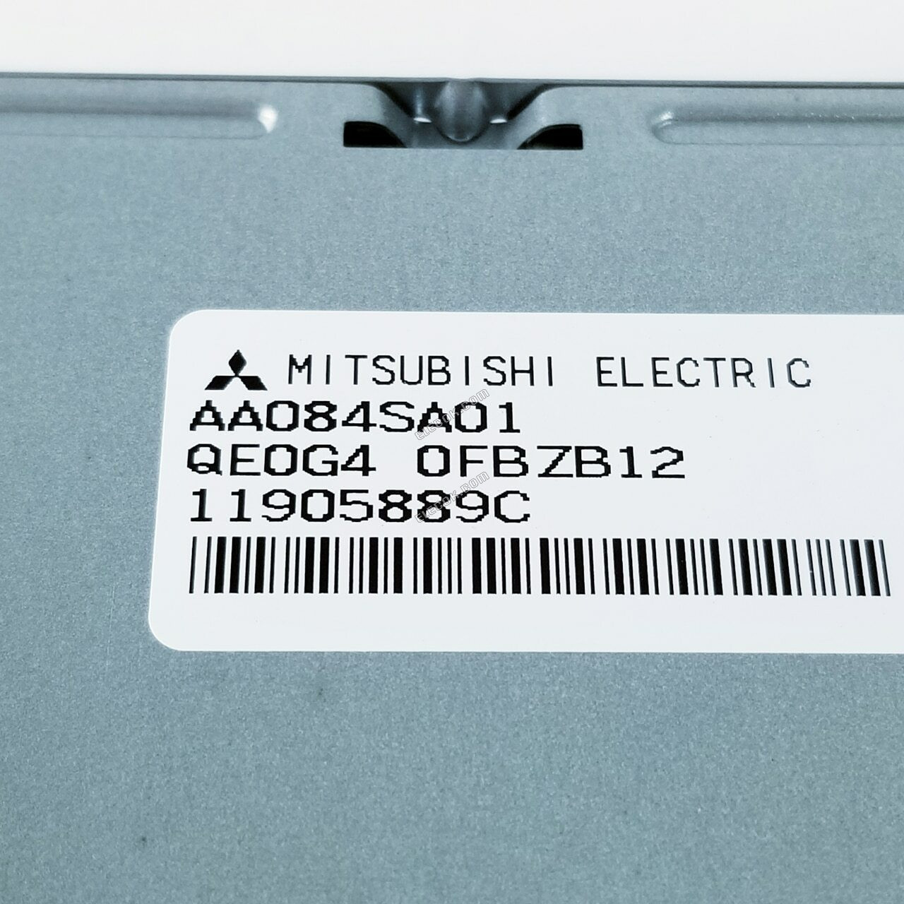 AA084SA01 Mitsubishi 8,4" A-Si TFT-LCD Panel 