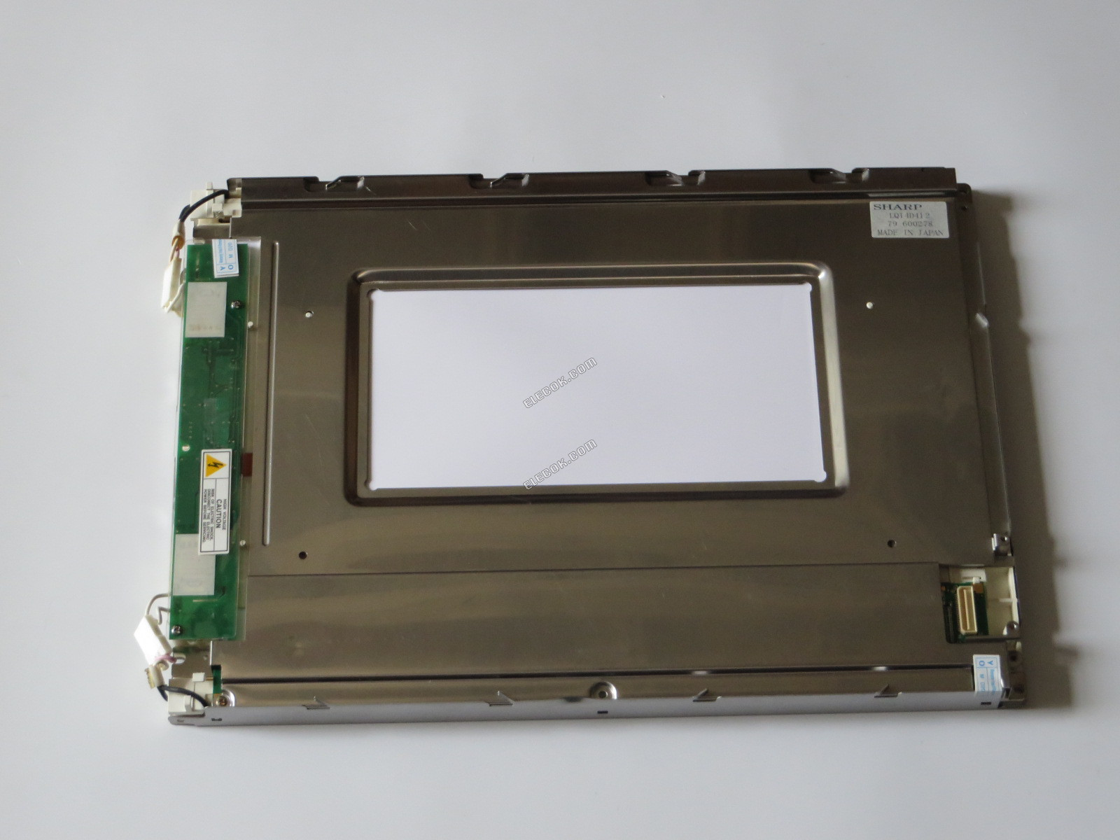 LQ14D412 SHARP 13,8" a-Si TFT-LCD Panel 