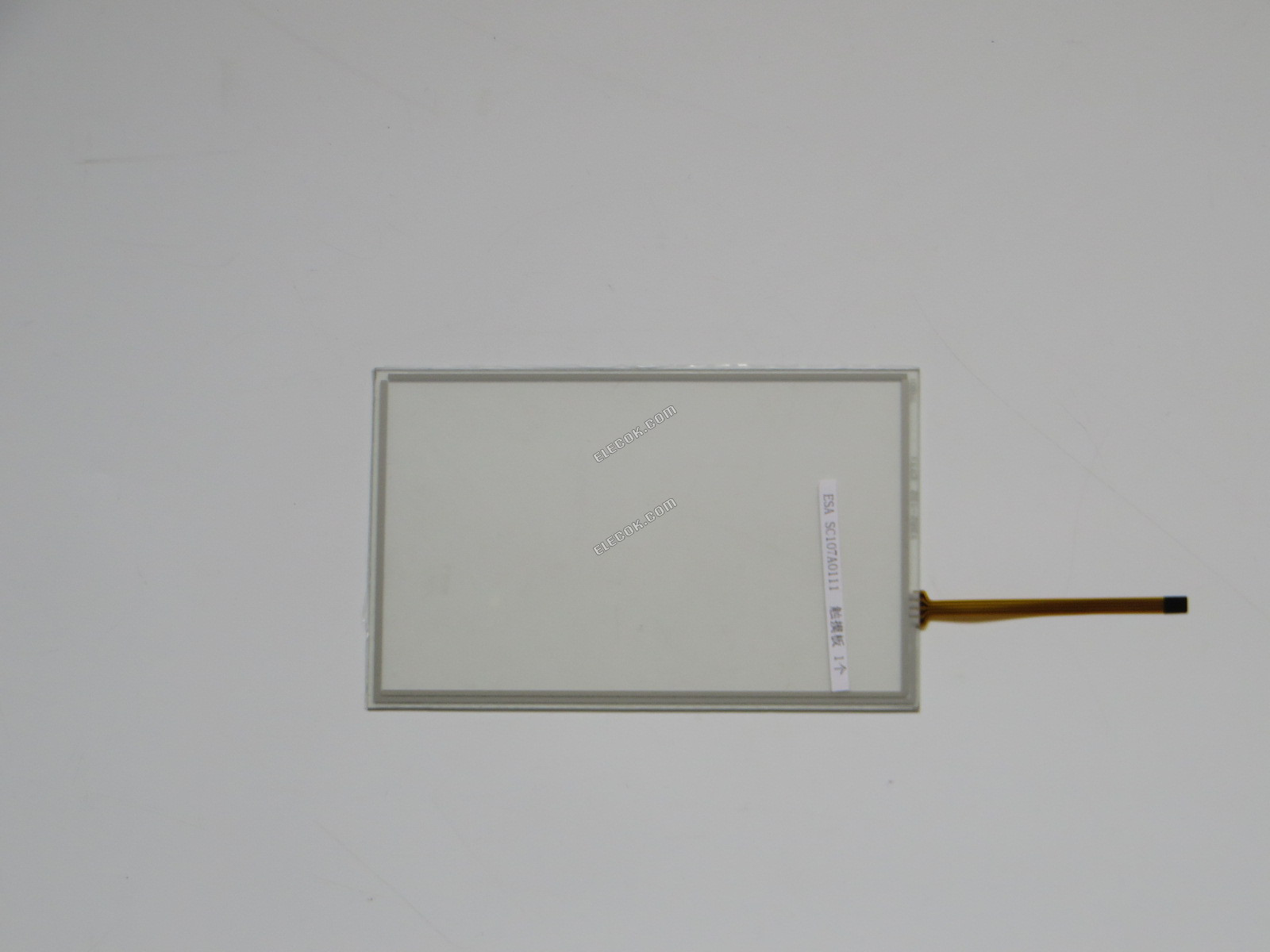 ESA, SC107A0111 dotyková obrazovka 104mm x 165 mm, náhrada 