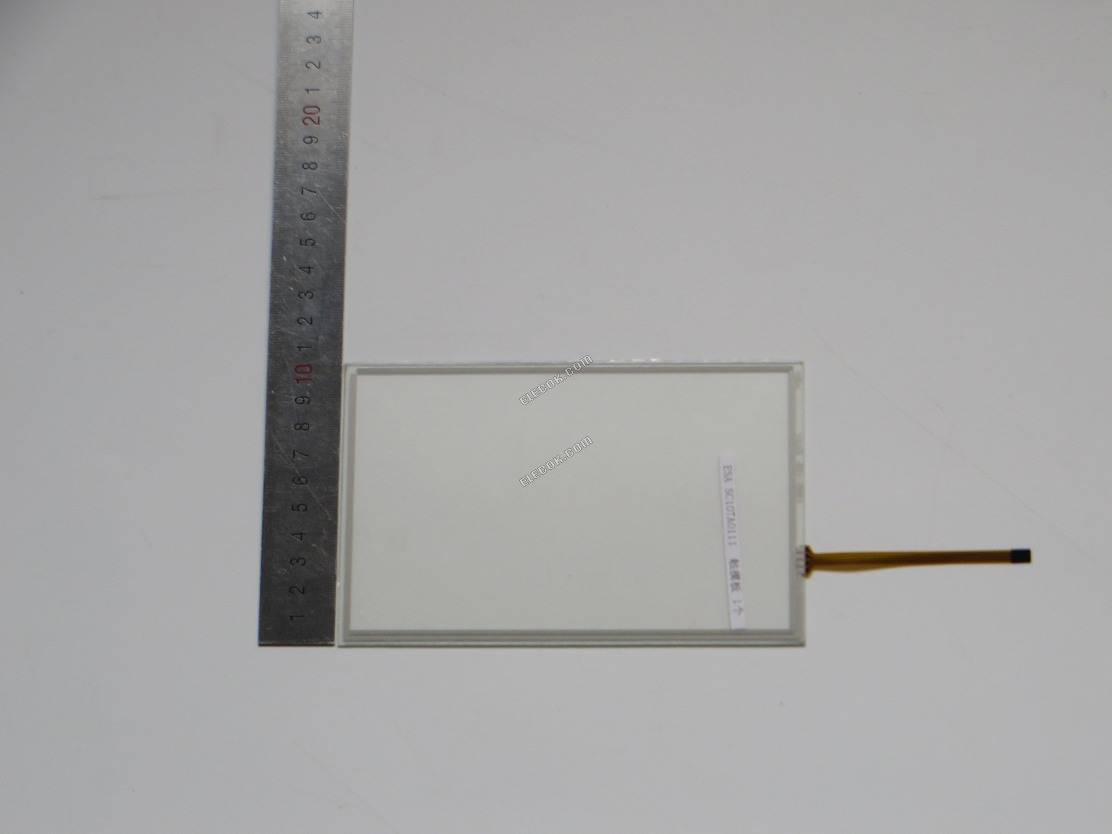 ESA, SC107A0111 dotyková obrazovka 104mm x 165 mm, náhrada 