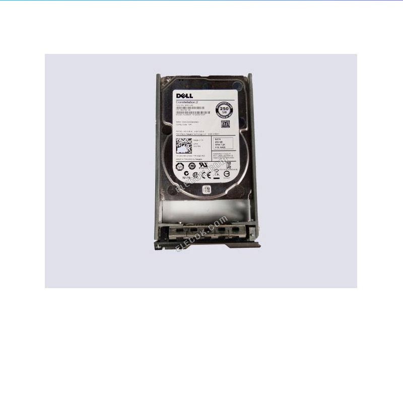 Dell 250G SATA 2.5 7.2K 0HC79N ST9250610NS server hard drive,used