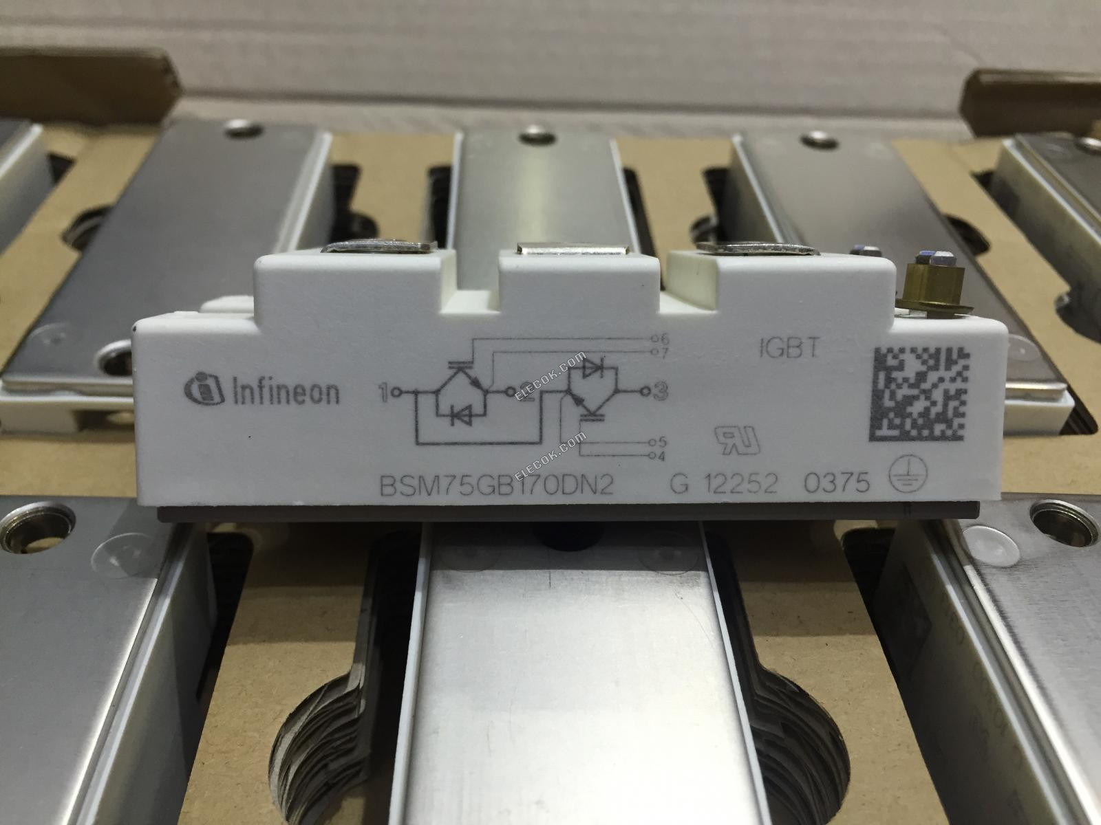SEMIKRON BSM75GB170DN2 
