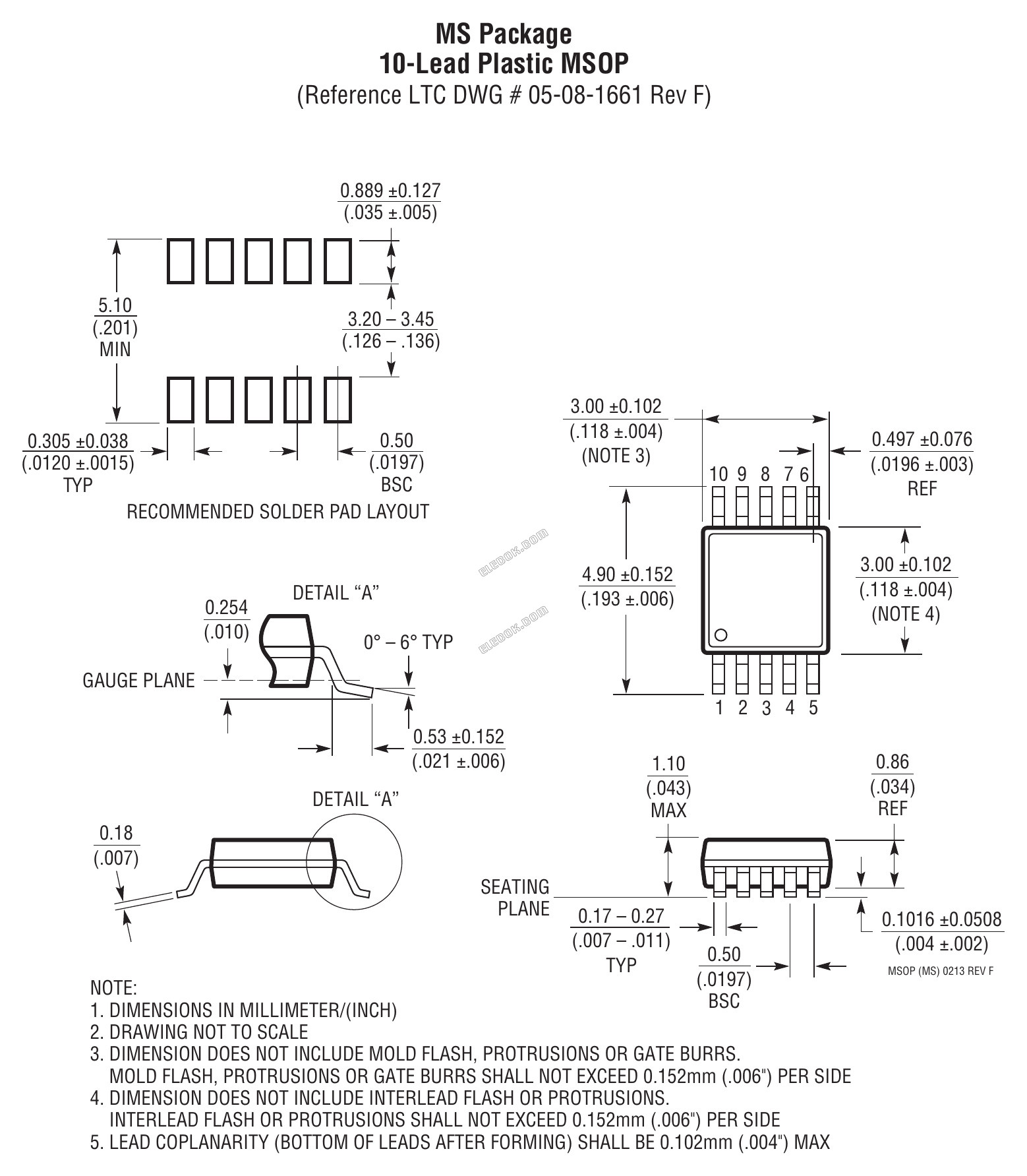 LTC1871EMS#TRPBF Analog Devices Switching Regulators & Controllers - 1 Reel (2500 pcs)