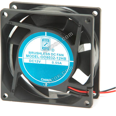 Orion OD8032-48MS 48V 100mW Hűtőventilátor 