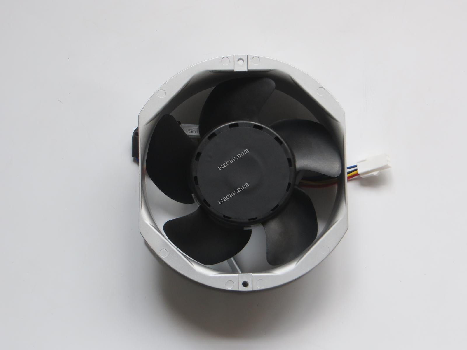 SEVRO D1751M24B8CP323 24V 3,4A 4 vodiče Chladicí Ventilátor, náhrada a repasovaný 