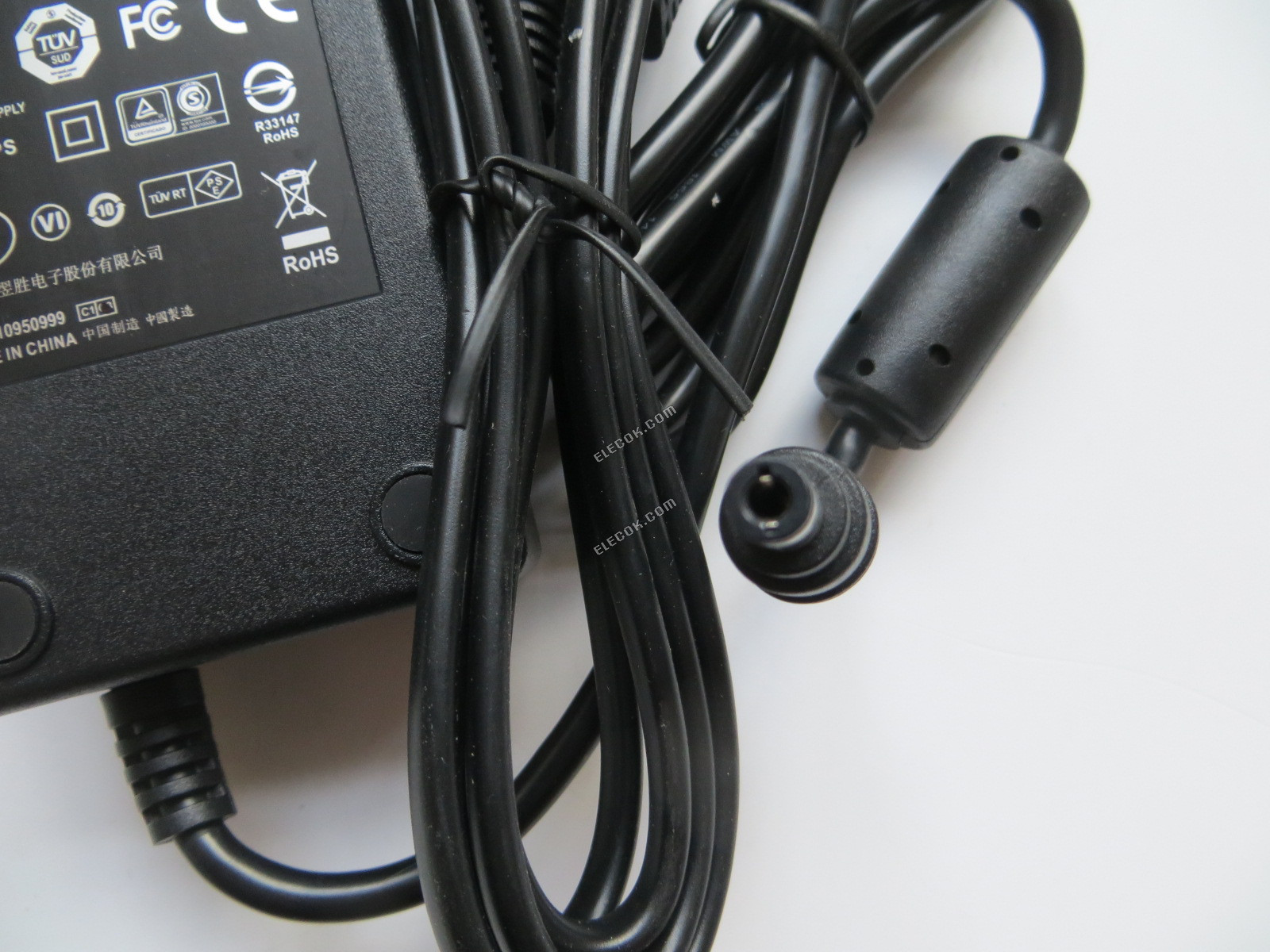 EDAC EDACPOWER ELEC 12V7.5A EA10952F-120, csatolófelület egyezik 5.5*2.5MM 