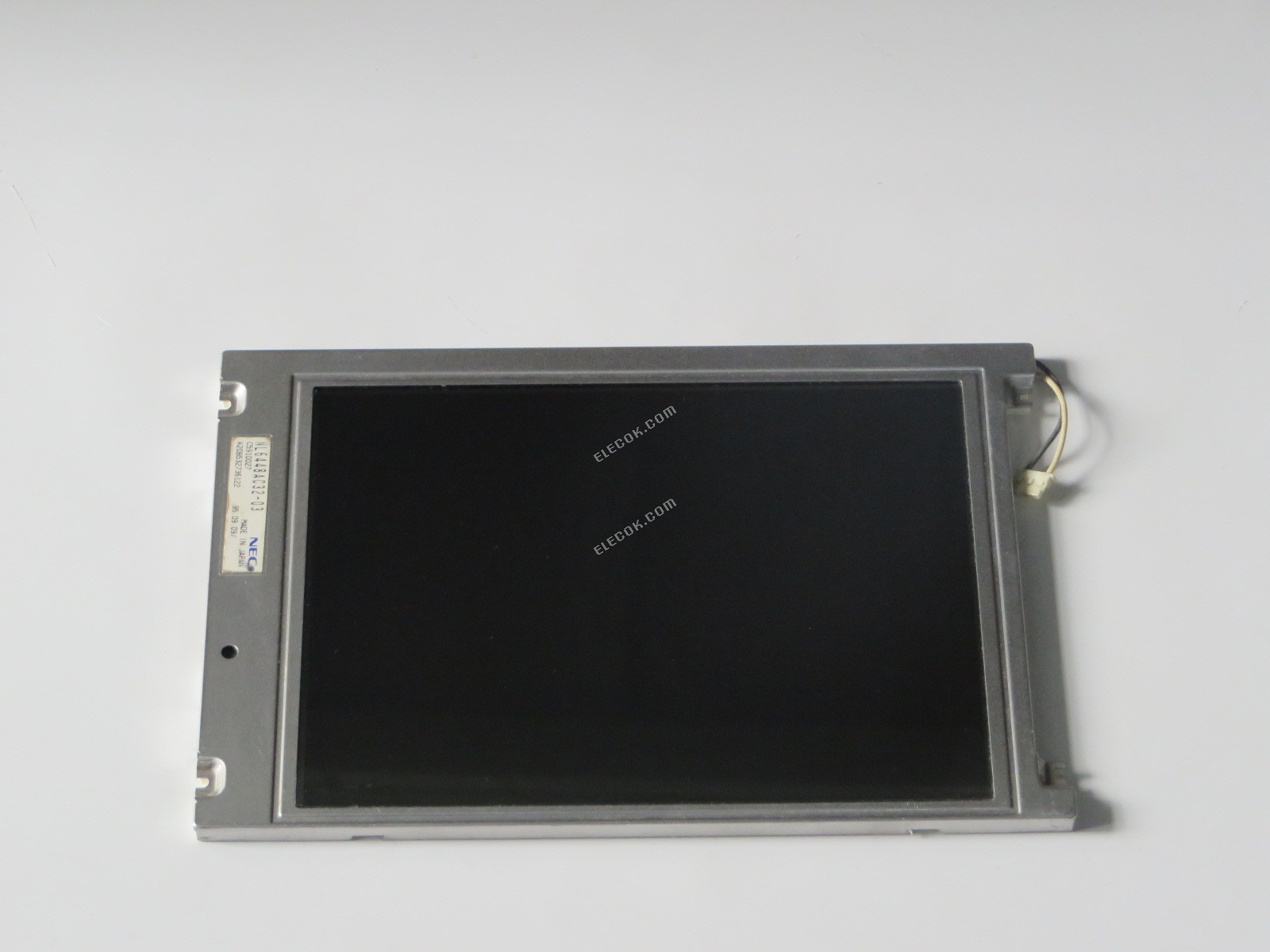 NL6448AC32-03 NEC 10,1" A-Si TFT-LCD Panel 