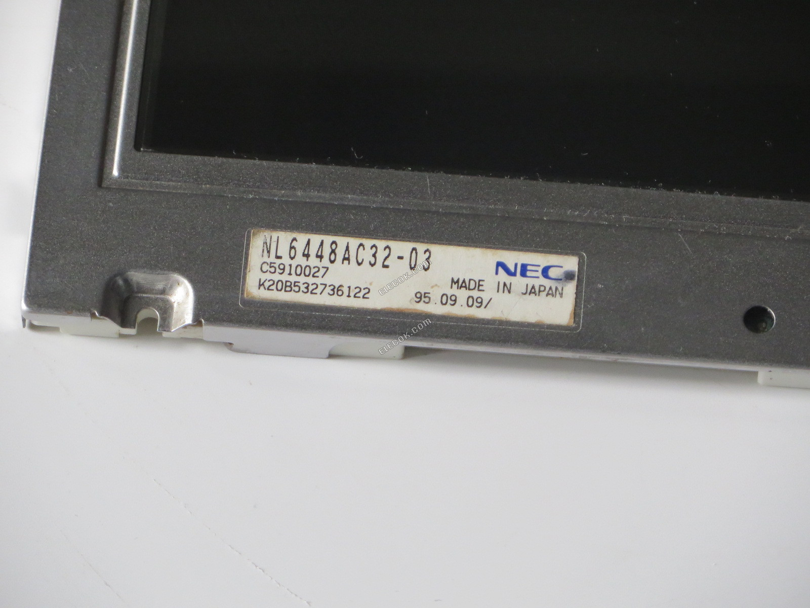 NL6448AC32-03 NEC 10,1" A-Si TFT-LCD Panel 