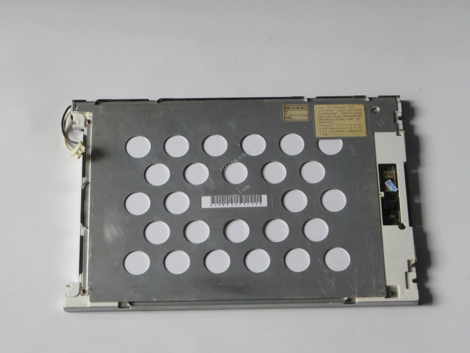 NL6448AC32-03 NEC 10,1" A-Si TFT-LCD Panel 