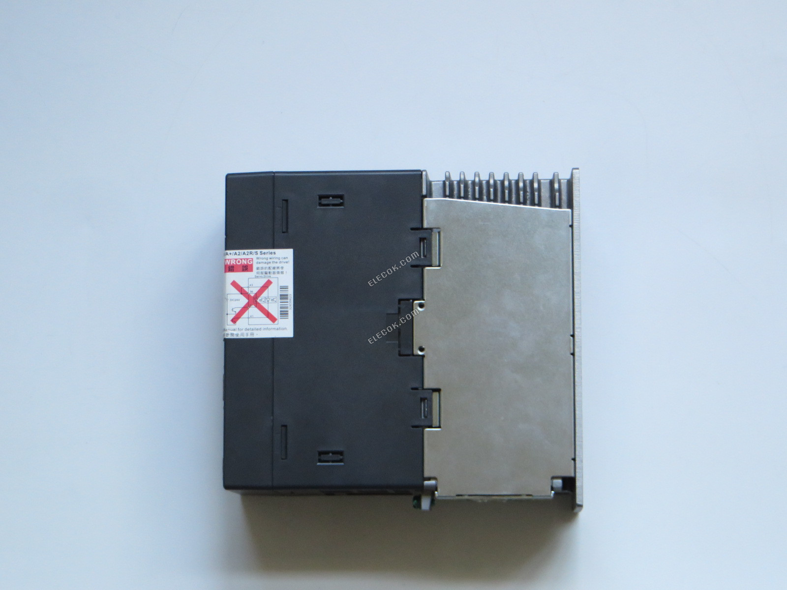 Delta AC Servo Drive A2 Series ASD-A2-0721-U 220V 750W, Inventory new
