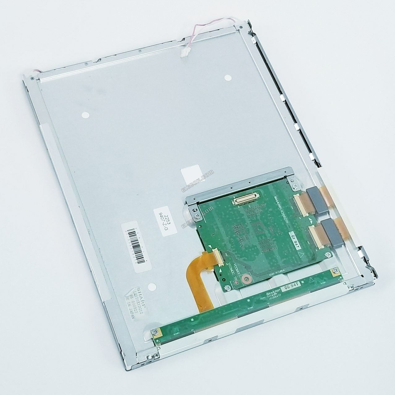 LQ150X1DG12 SHARP 15.0" A-Si TFT-LCD Panel 