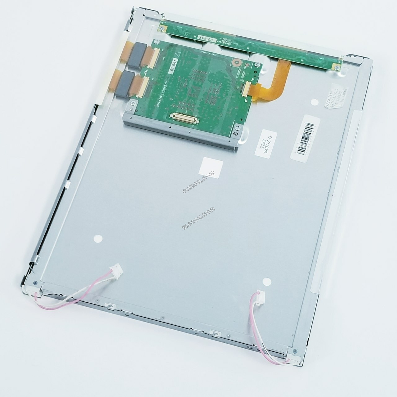 LQ150X1DG12 SHARP 15.0" A-Si TFT-LCD Panel 