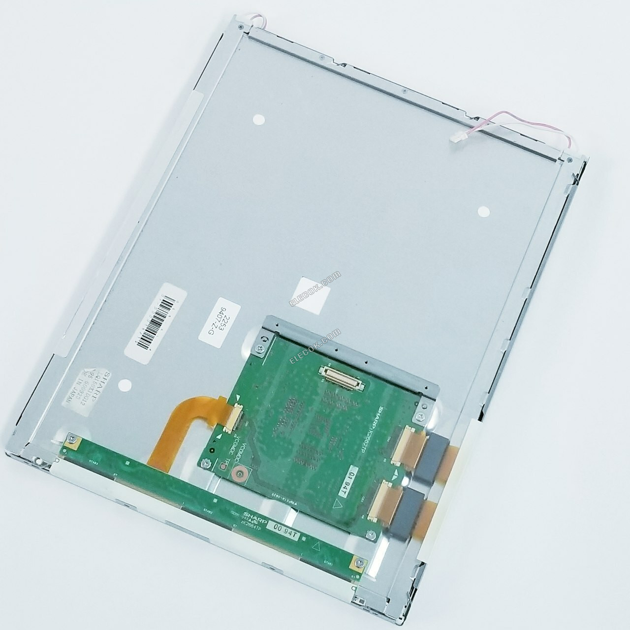LQ150X1DG12 SHARP 15.0" A-Si TFT-LCD Panel 