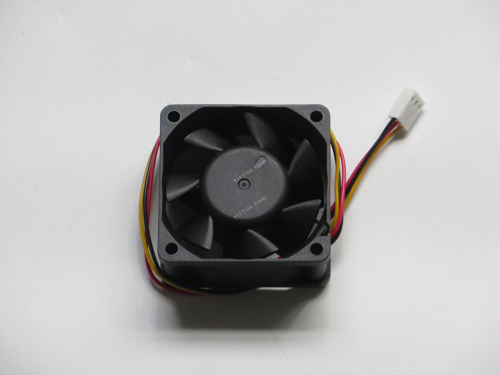 Nidec D06A-12TU 25A 12V 0,13A 3 vodiče Ventilátor, náhrada 