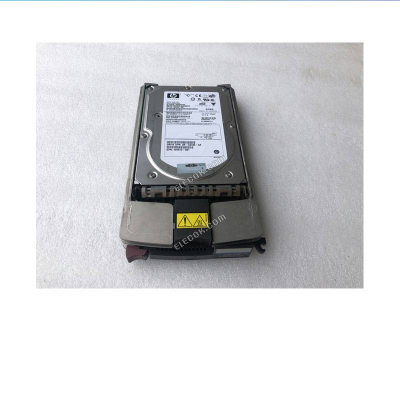 HP server hard drive300G 10K 80 350964-B22,300G SCSI,404701-001