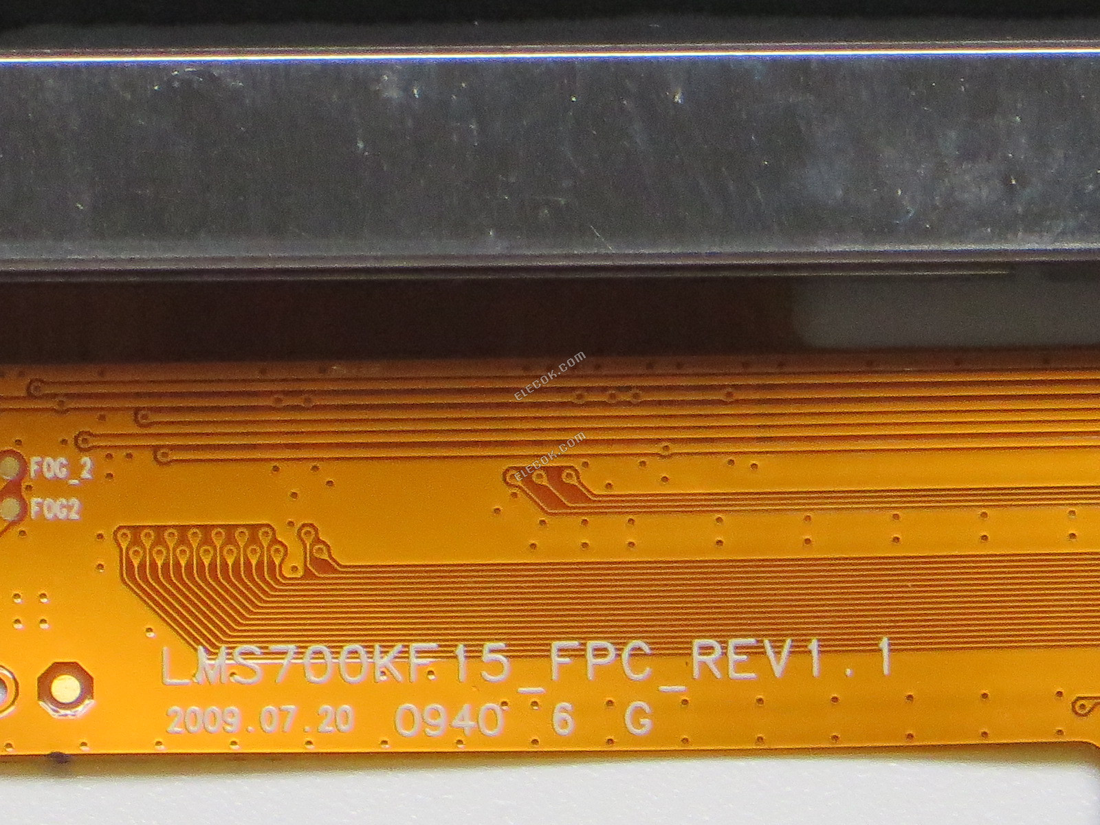 LMS700KF15 SAMSUNG 7.0" a-Si TFT-LCD Panel 