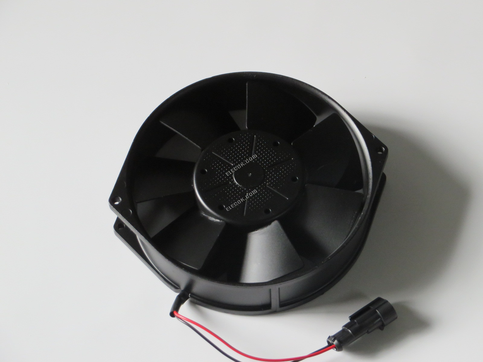 EBM-Papst 7114NHR 24V 790mA 19W 2 vodiče Chladicí Ventilátor 