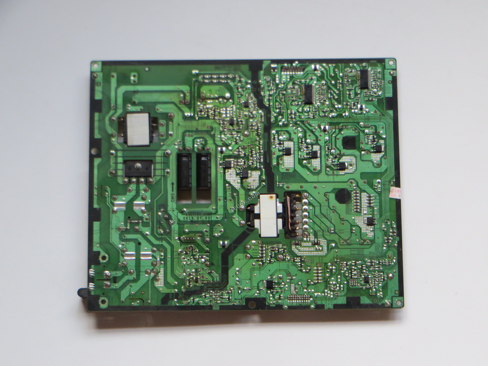 BN44-00623B L46X1Q_DHS Samsung napájecí deska, náhrada použitý 