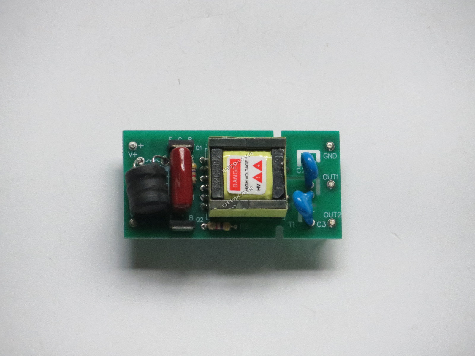24V LCD CCFL Napájení Měnič Deska Pro Kompatibilní TDK CXA-M10M-L 24V, náhrada 