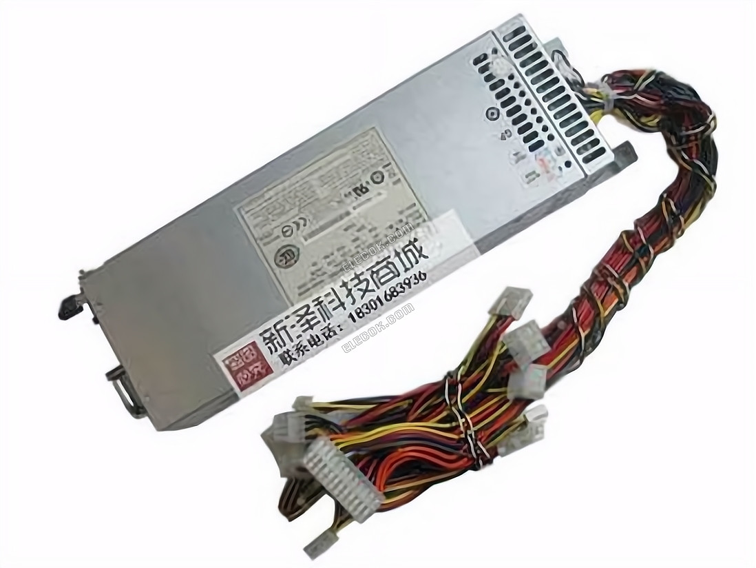 ETASIS EFRP-2553V1 Szerver - Tápegység 550W, EFRP-2553V1 E+2xP 