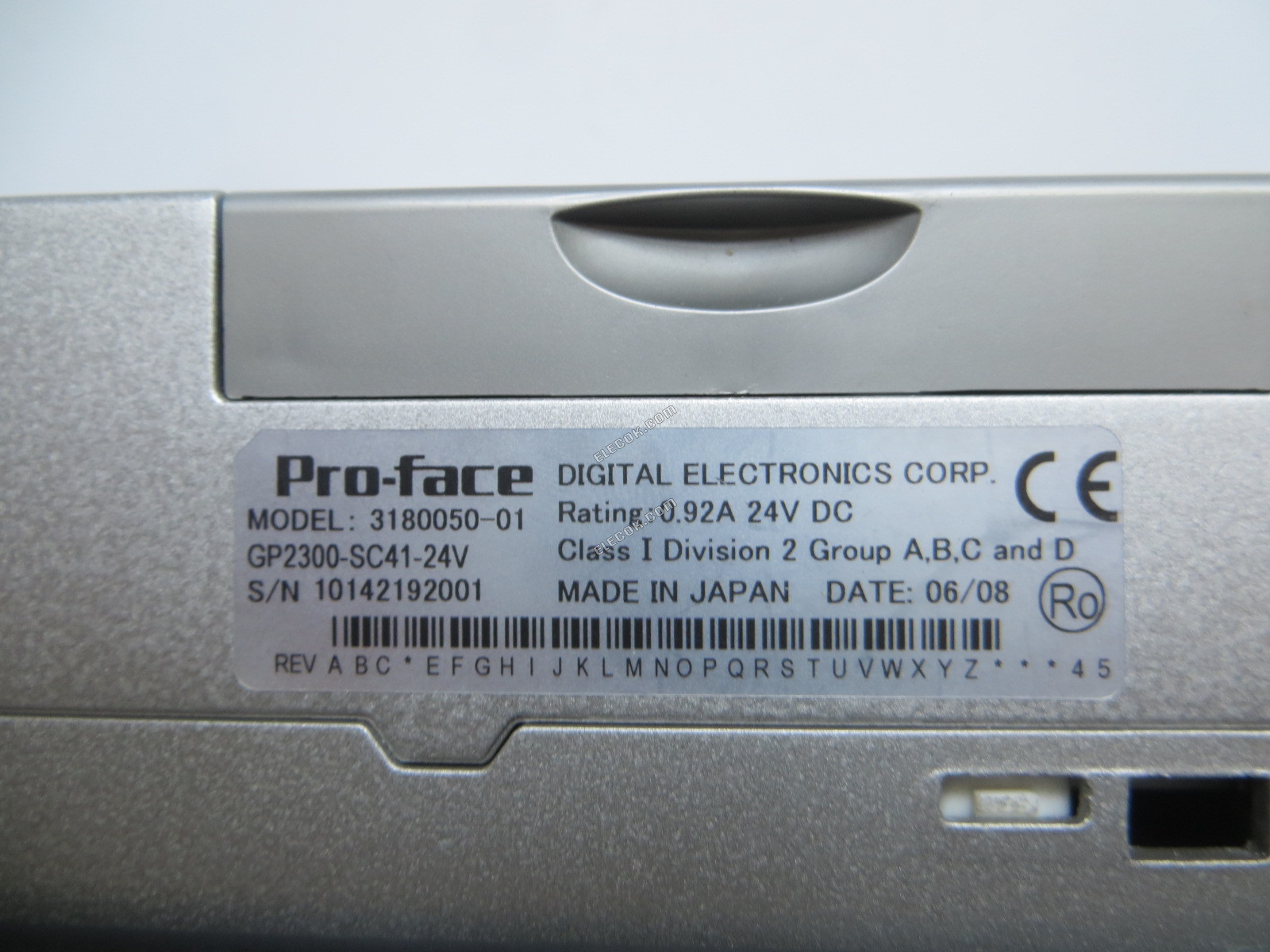 GP2300-SC41-24V HMI, refurbished