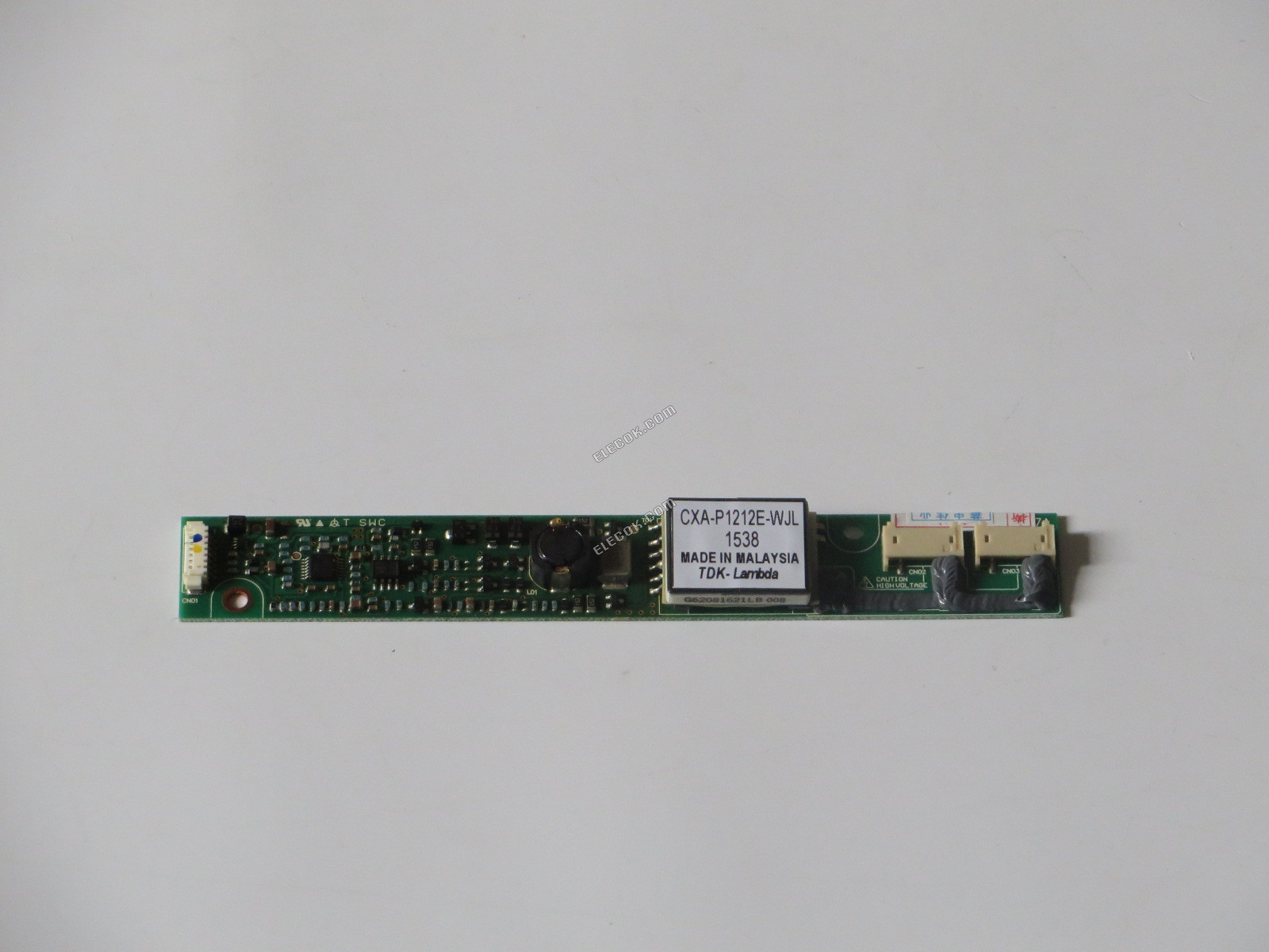 CXA-P1212E-WJL Měnič TDK, náhrada použitý 