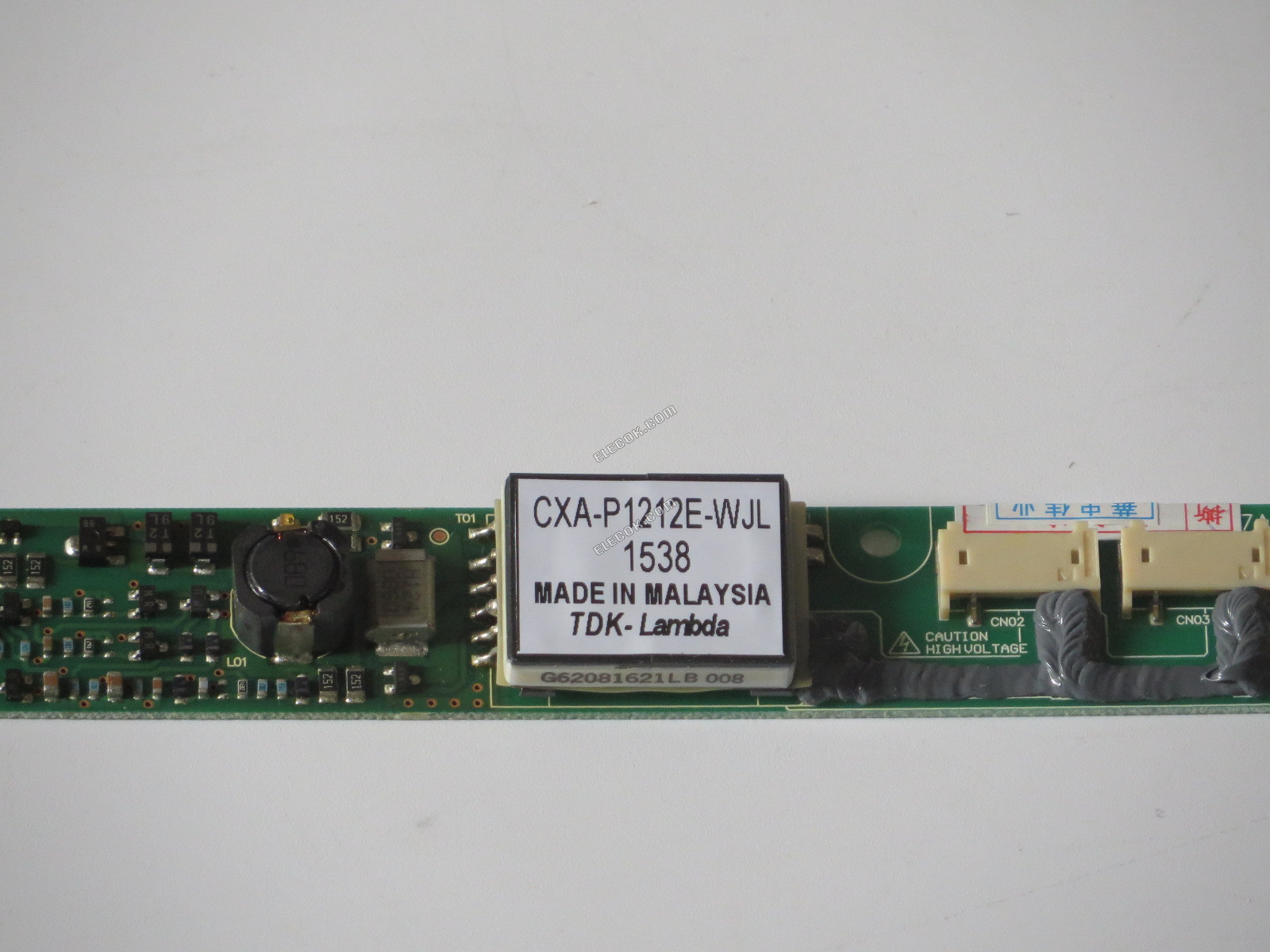 CXA-P1212E-WJL Měnič TDK, náhrada použitý 