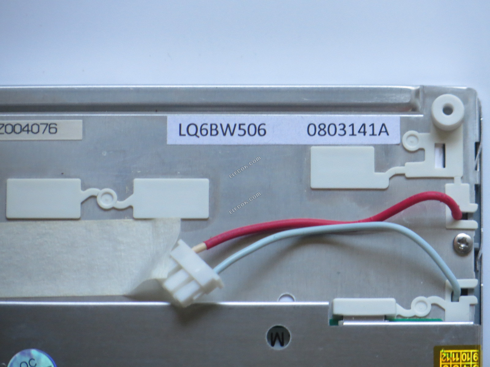 LQ6BW506 SHARP 5,8" A-Si TFT-LCD Panel 