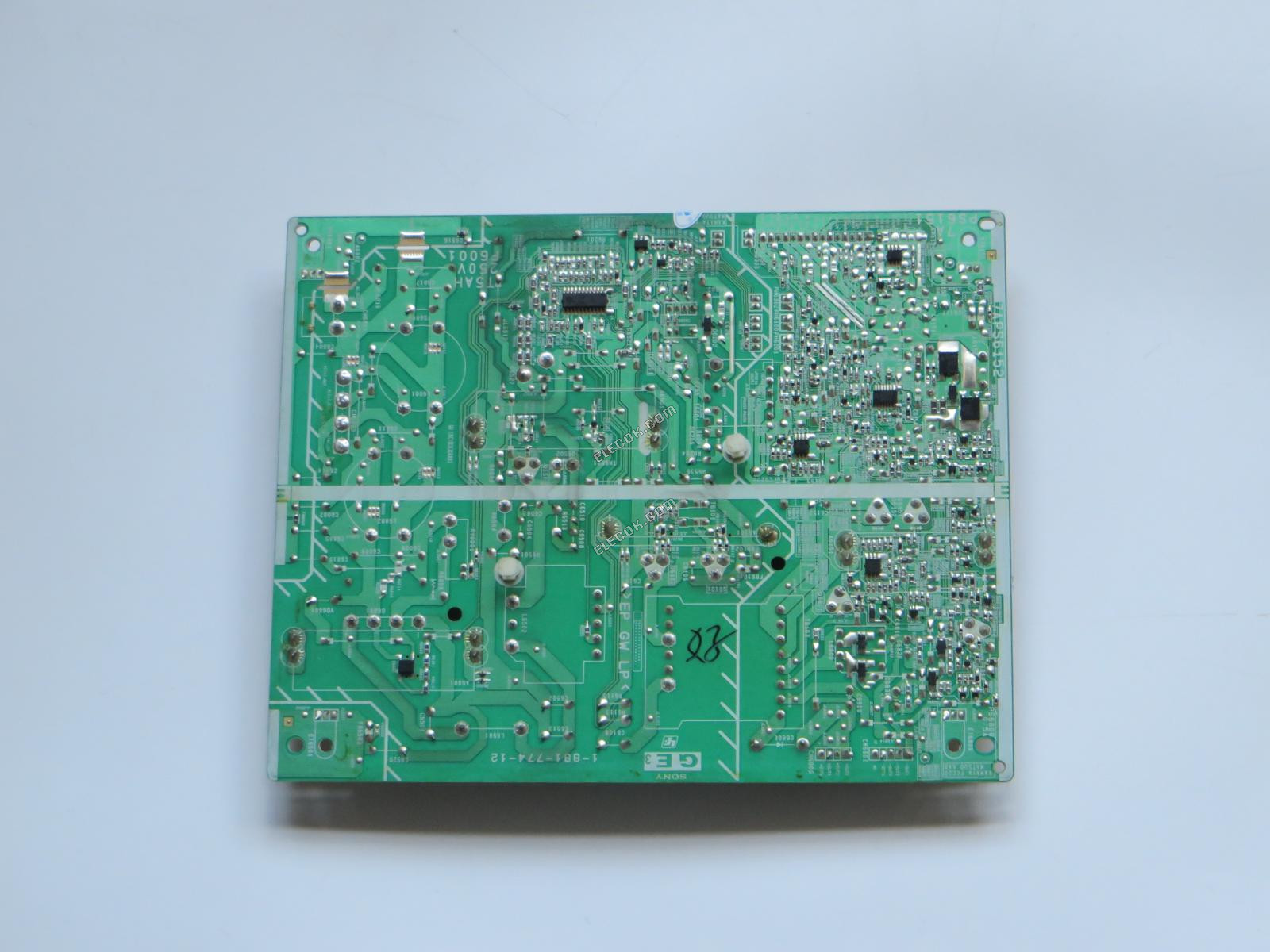 Sony APS-264 CH 1-881-774-12 / 1-881-774-13Power Tápellátás KDL-32EX700, használt 