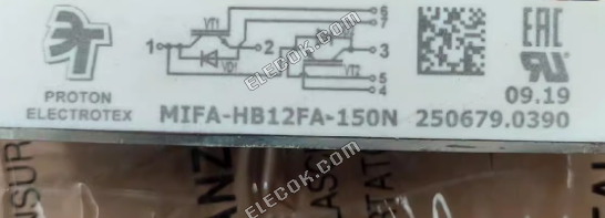 MIFA-HB12FA-150N modul 