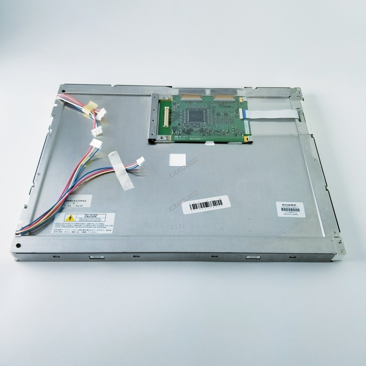 LQ150X1DW11 SHARP 15.0" A-Si TFT-LCD Panel 