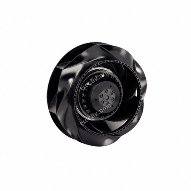 R2E250-RB02-11 ebm-papst Inc. 250 HH VáLTóáRAM CENTRIFUGAL VENTILáTOR 4 Huzal Kivezetések 
