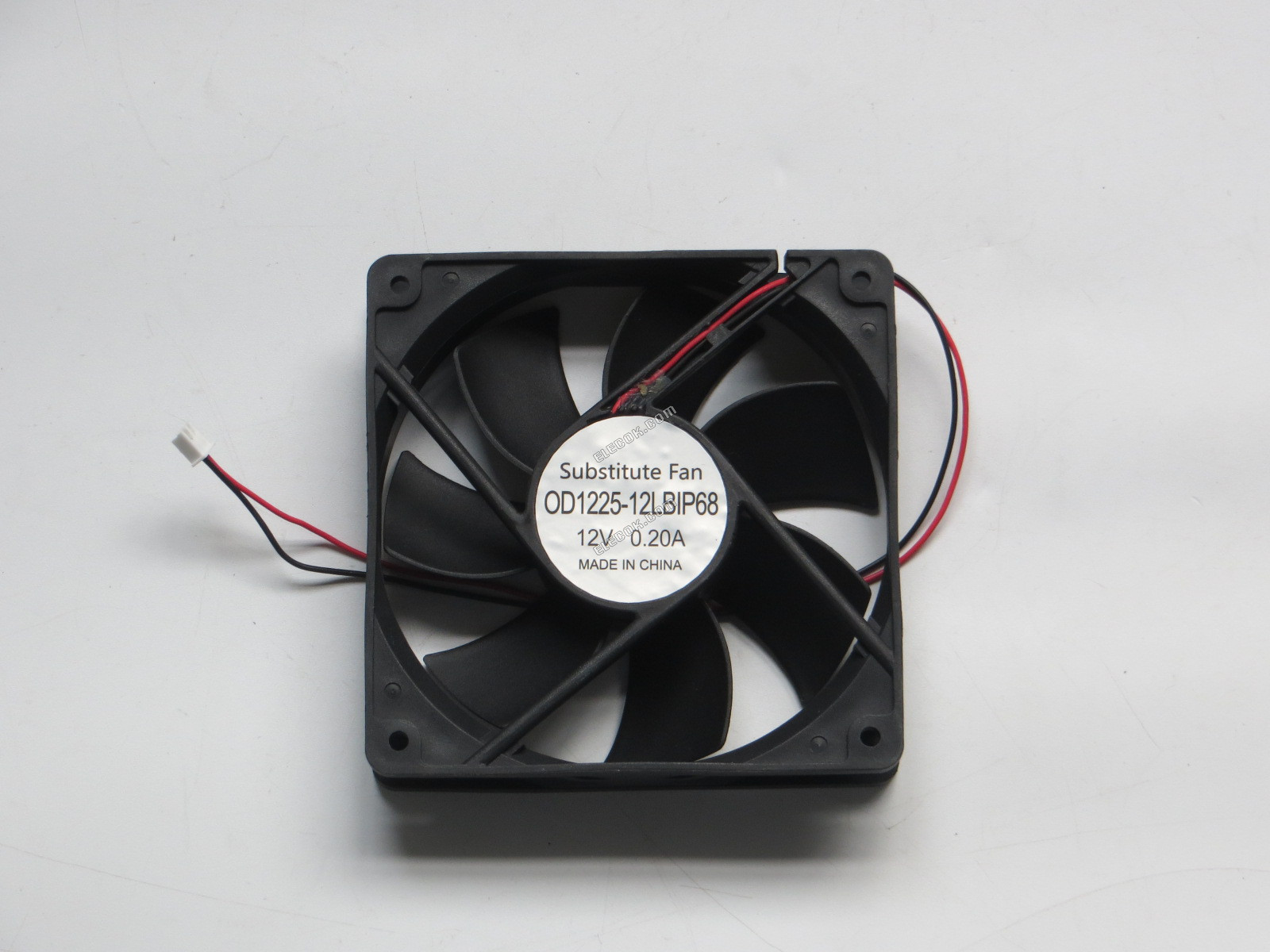 Orion OD1225-12LBIP68 12V 0.20A 2 vodiče Náhrada 