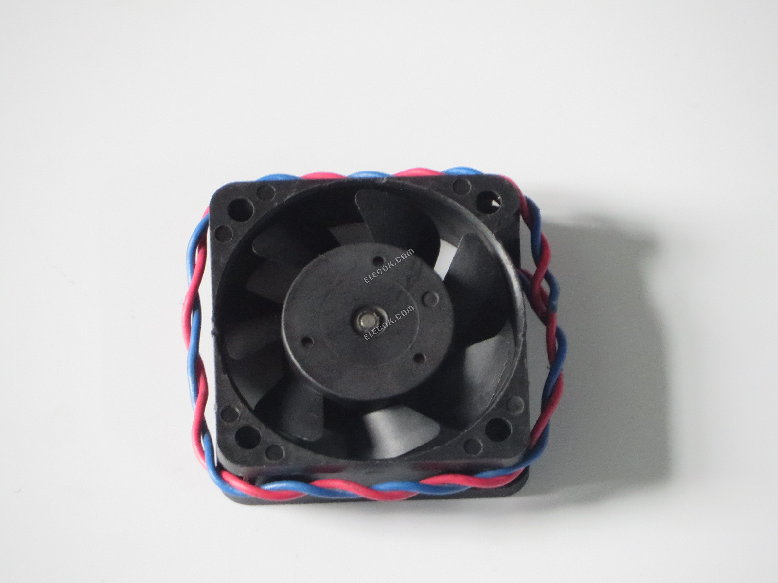 ELINA FAN HDF4012L-12HB 12V 100mA 2 vezeték hűtőventilátor 