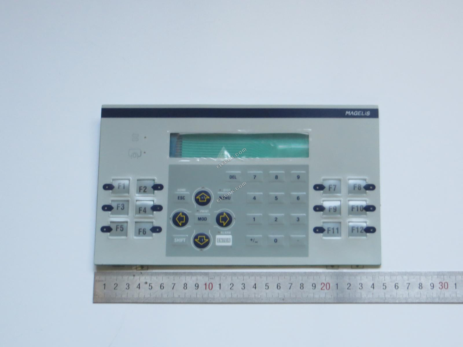 Membrán Billentyűzet Számára Telemecanique MAGELIS XBT P021010 Repair 