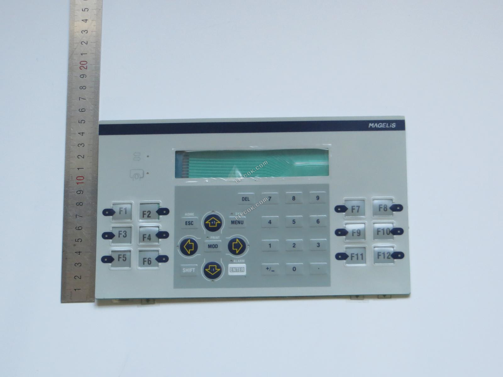 Membrán Billentyűzet Számára Telemecanique MAGELIS XBT P021010 Repair 