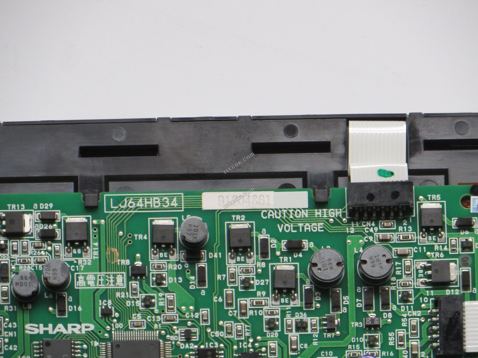 QPI21100E2P QUICK PANEL LCD 