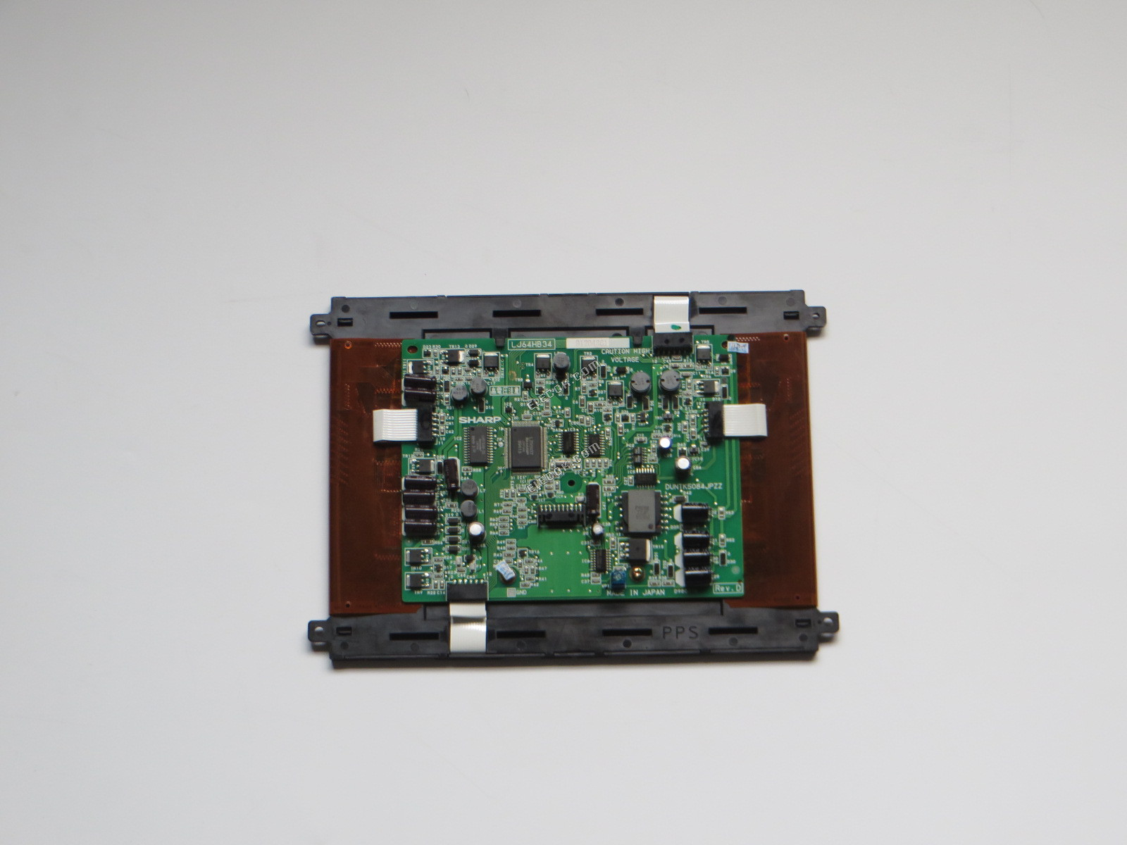 QPI21100E2P QUICK PANEL LCD 