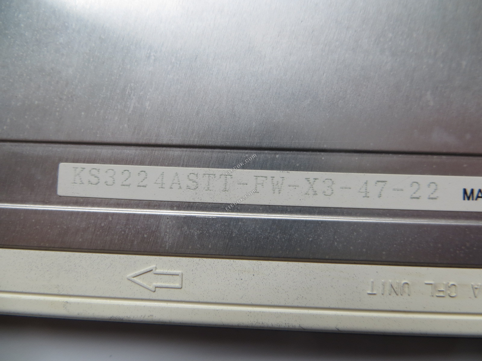 KS3224ASTT-FW-X3 5,7" 320*240 LCD Panel, originální 
