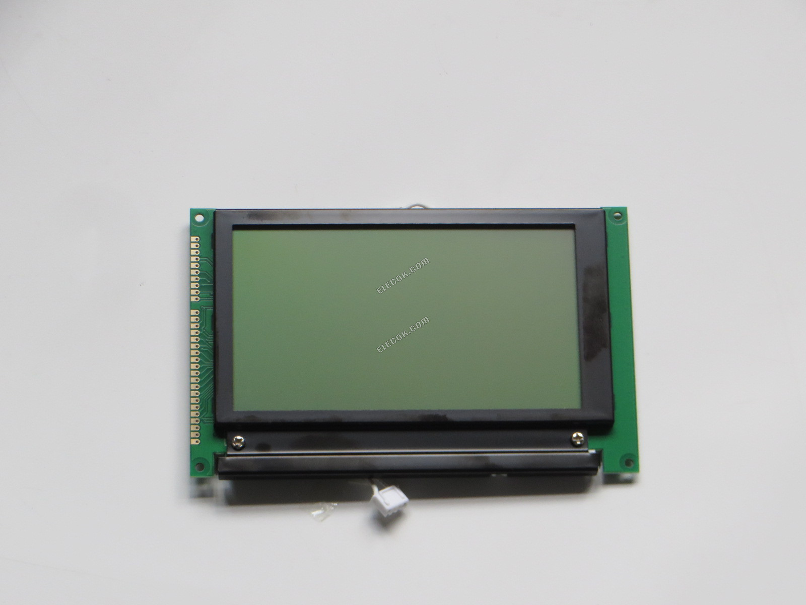 LMG7420PLFC-X Hitachi 5,1" LCD Panel Náhrada šedá film 