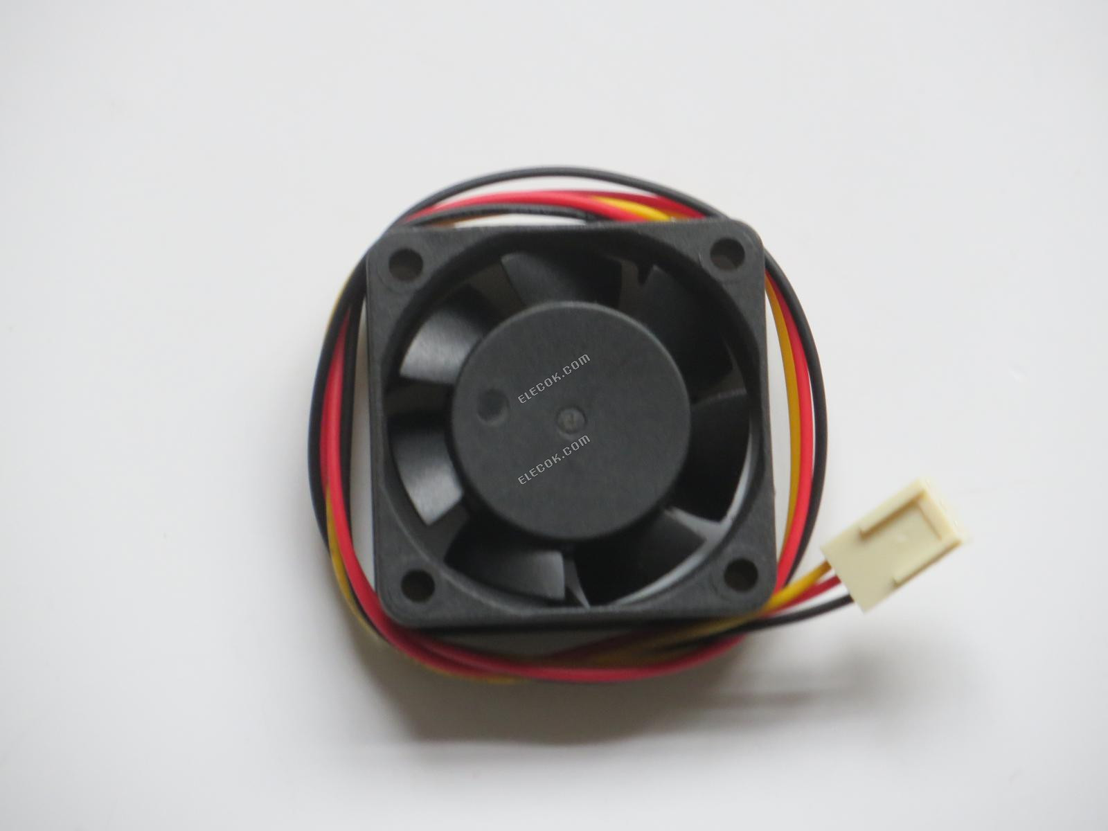 Sanyo 109P0424H701 24V 0,08A 1,92W 3 vodiče Chladicí Ventilátor, náhrada 