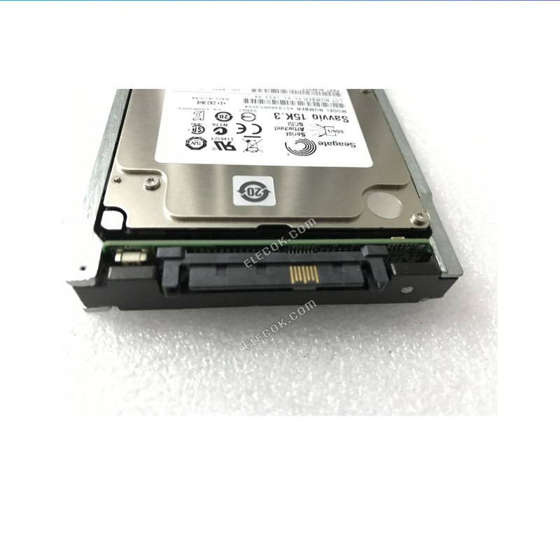 EMC 005050548 300G 15K 2.5 SAS VNX5200 5400 storage hard drive